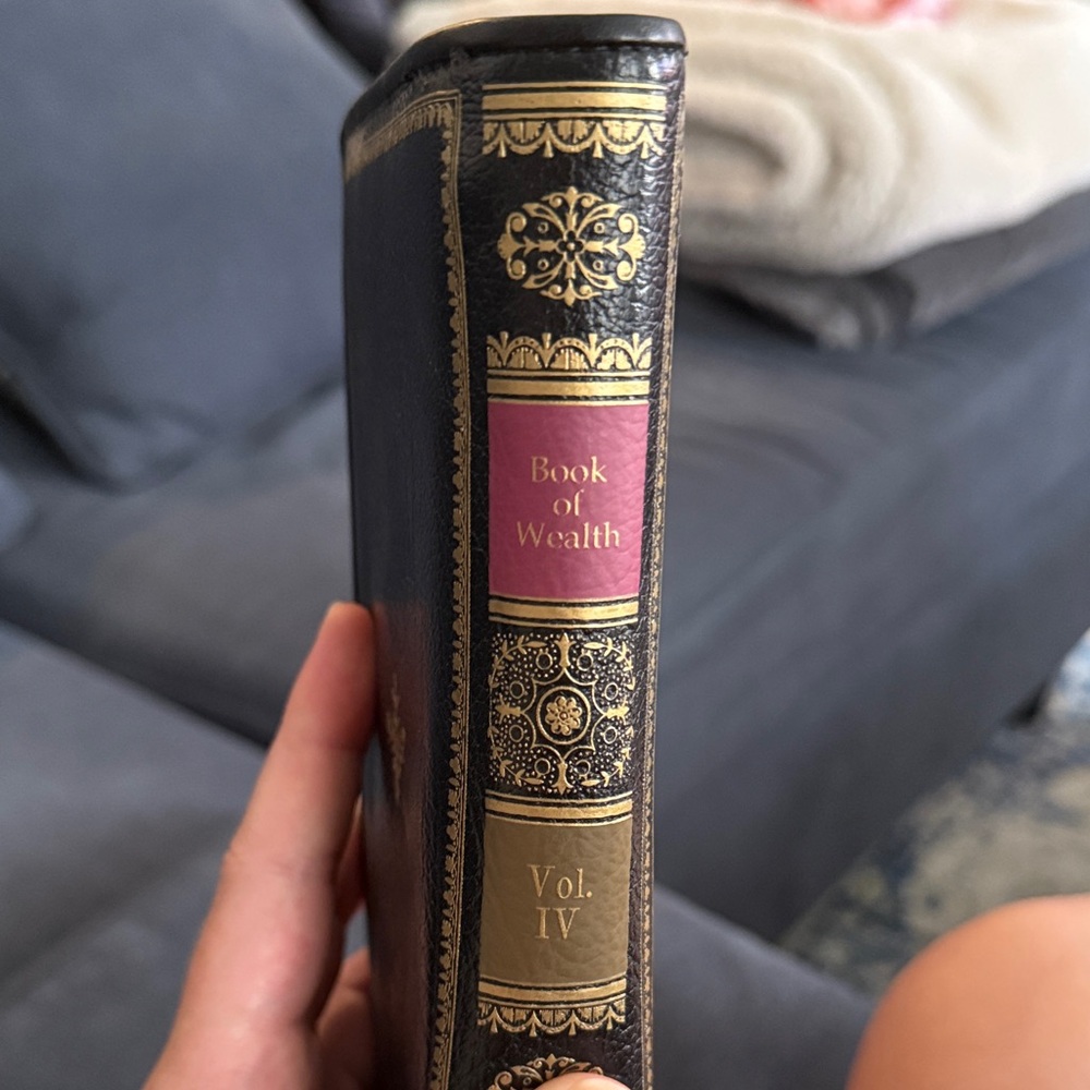 Witchy Wallet - “Book of Wealth” - NWT - Picture 4 of 4